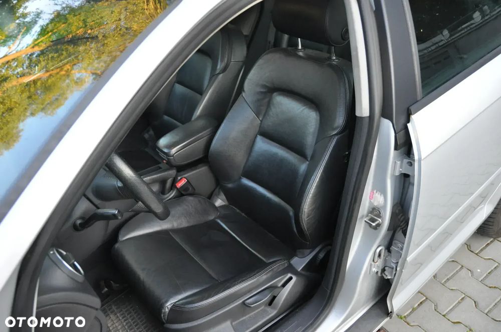 Audi A3 2.0 TFSI S line Sportpaket - 6