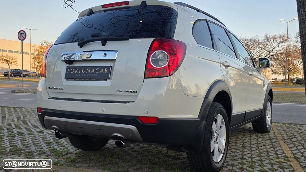 Chevrolet Captiva 2.0 VCDi LT 7L - 4