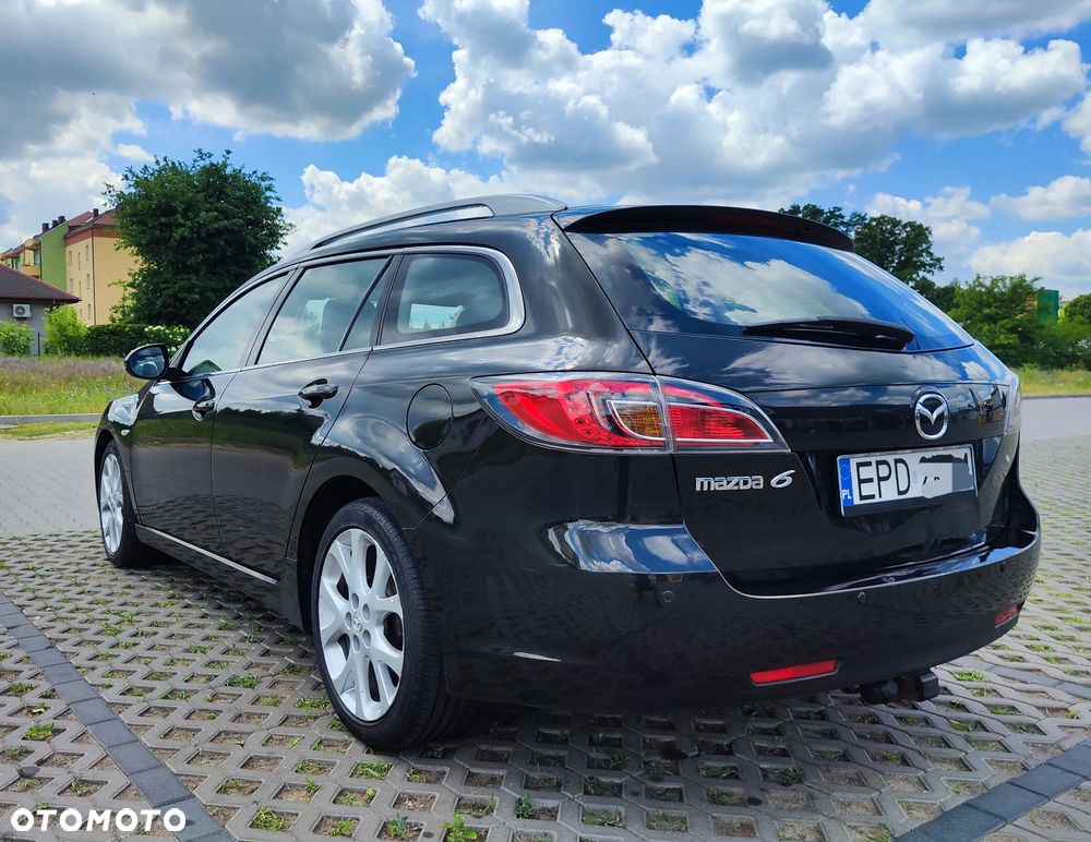 Mazda 6 2.0 CD Exclusive + - 7