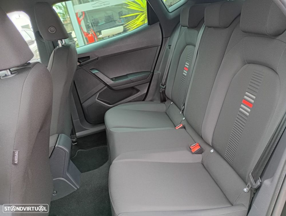 SEAT Ibiza 1.0 TSI FR - 13