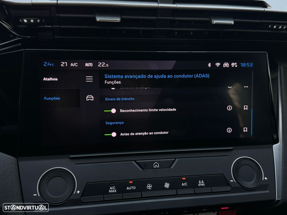 Peugeot 308 SW 1.6 Hybrid Active Pack e-EAT8 - 46