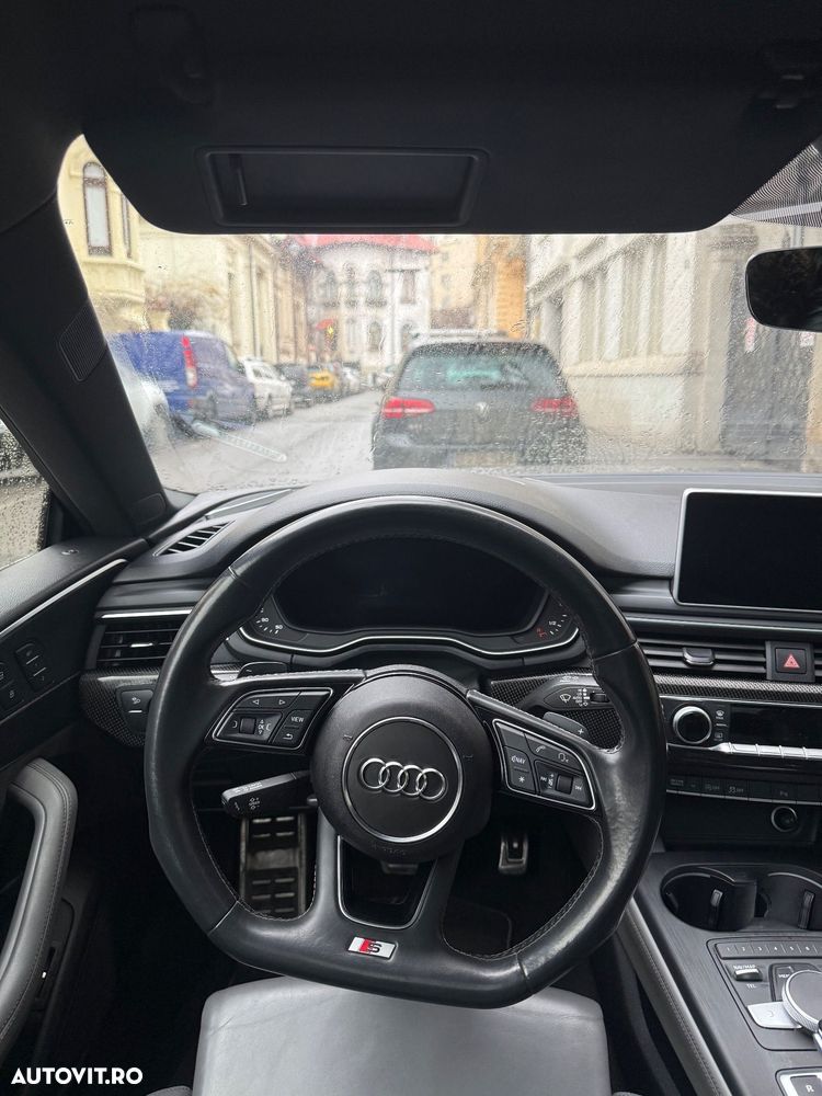 Audi S5 - 17