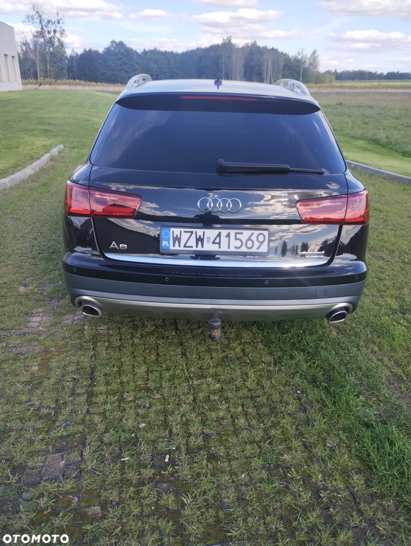 Audi A6 Allroad 3.0 TDI Quattro S tronic - 2