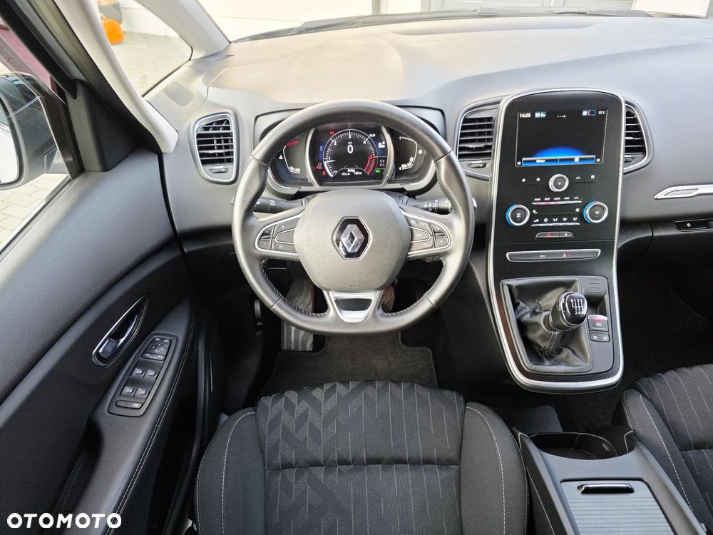 Renault Scenic BLUE dCi 120 Deluxe-Paket LIMITED - 20