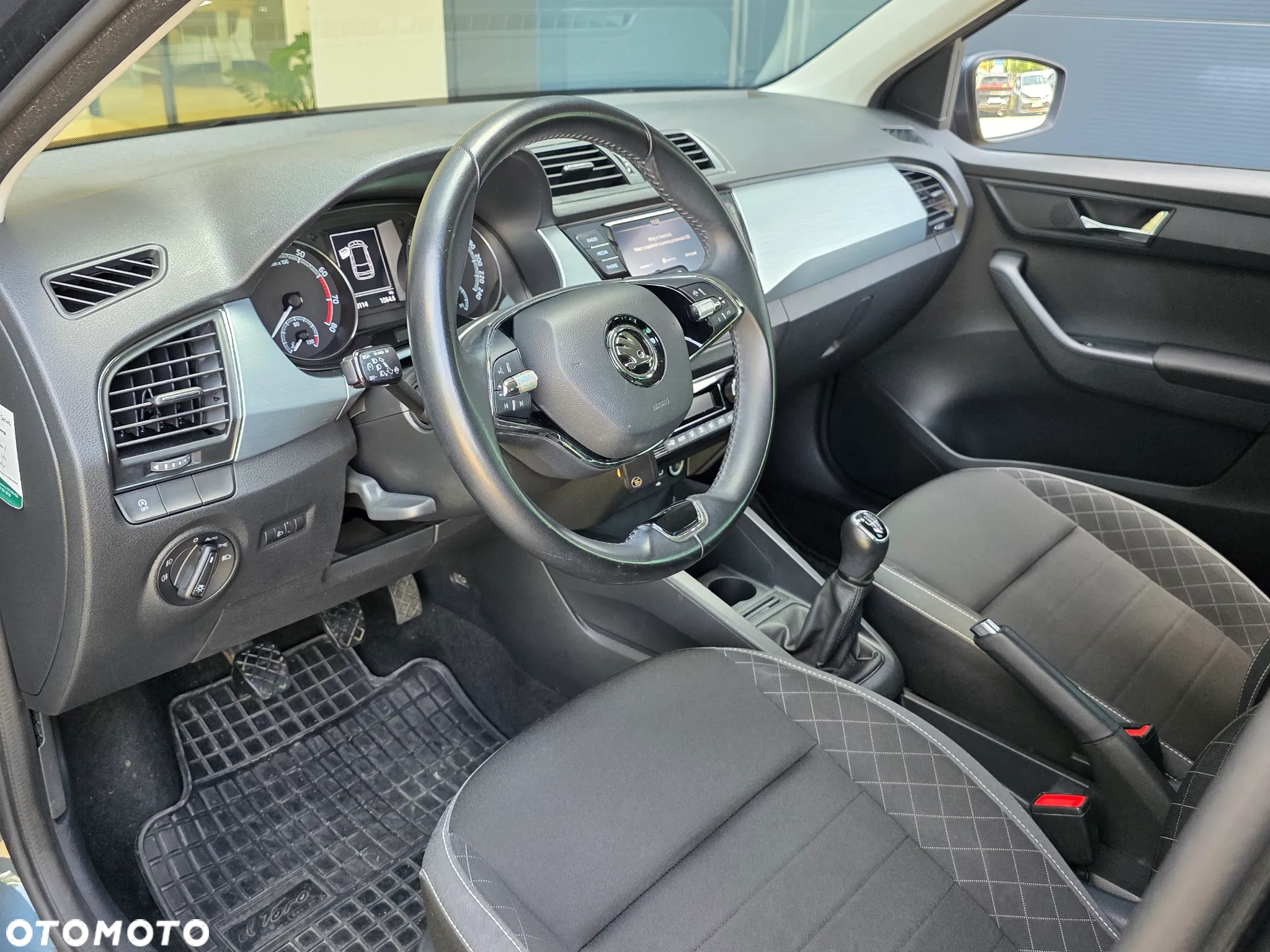 Skoda Fabia 1.0 TSI Ambition Plus - 12