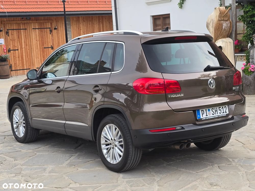 Volkswagen Tiguan 2.0 TDI DPF 4Motion Cup Sport & Style - 8