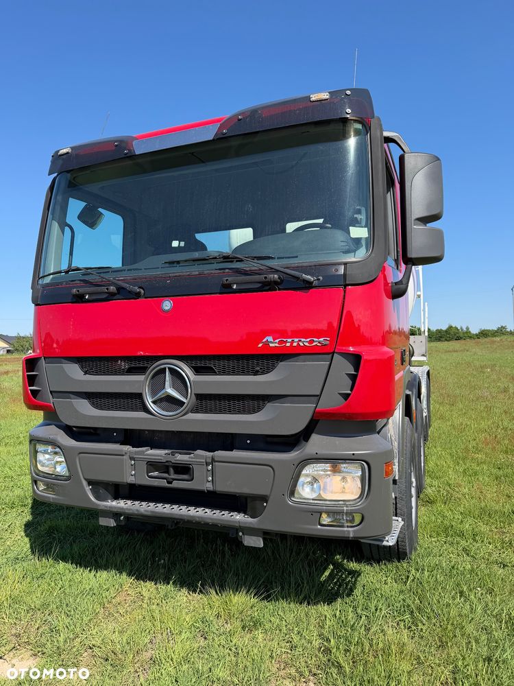 Mercedes-Benz ACTROS TYLKO 197000KM!! LEJ 10 MB - 11