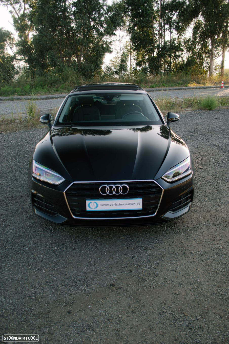 Audi A5 Sportback 40 TDI Sport S tronic - 11