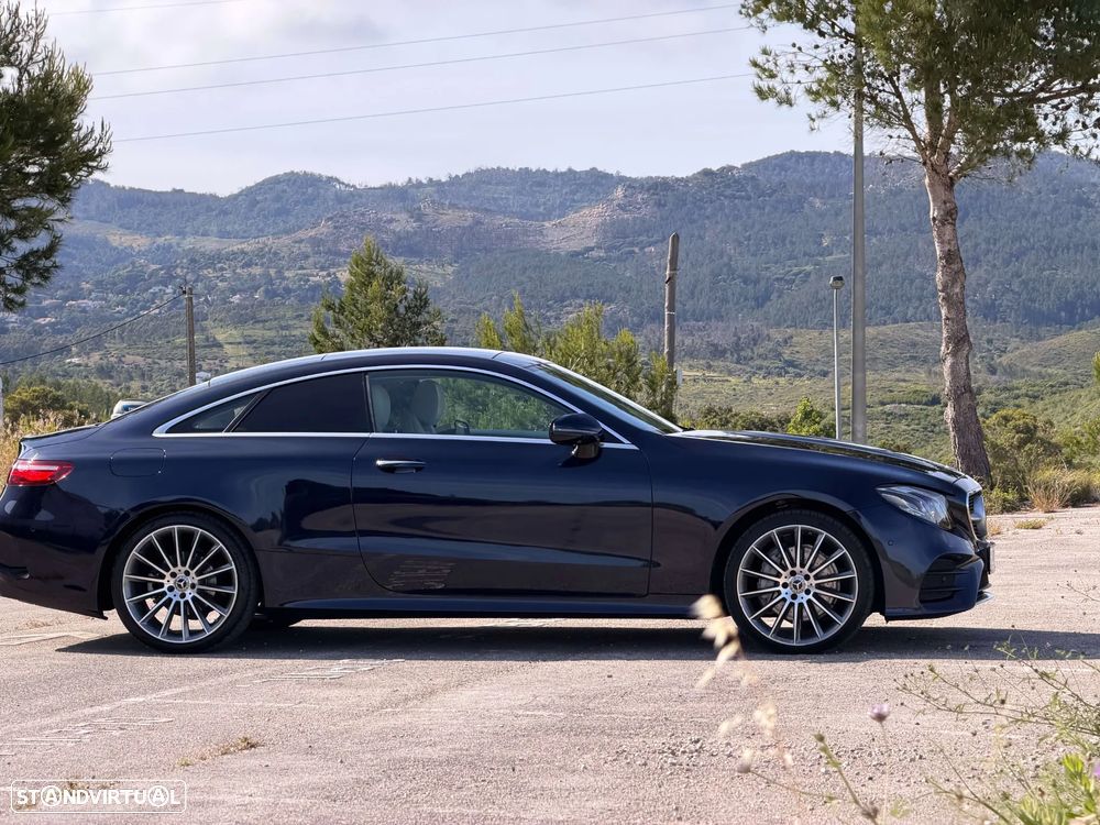 Mercedes-Benz E 220 d AMG Line Aut. - 5