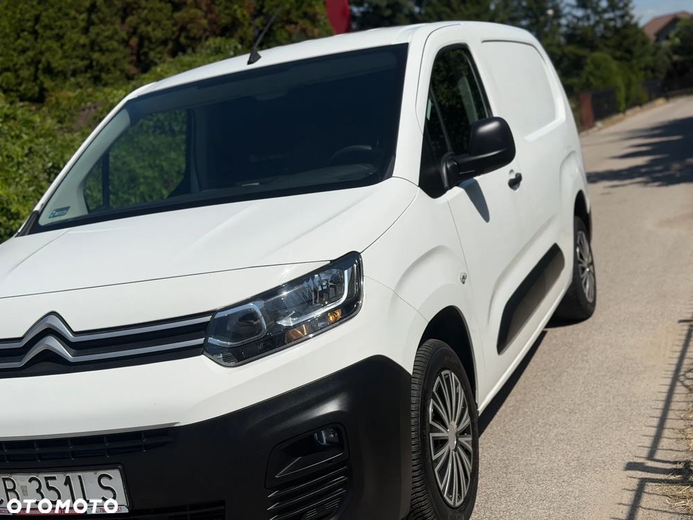 Citroën BERLINGO - 37