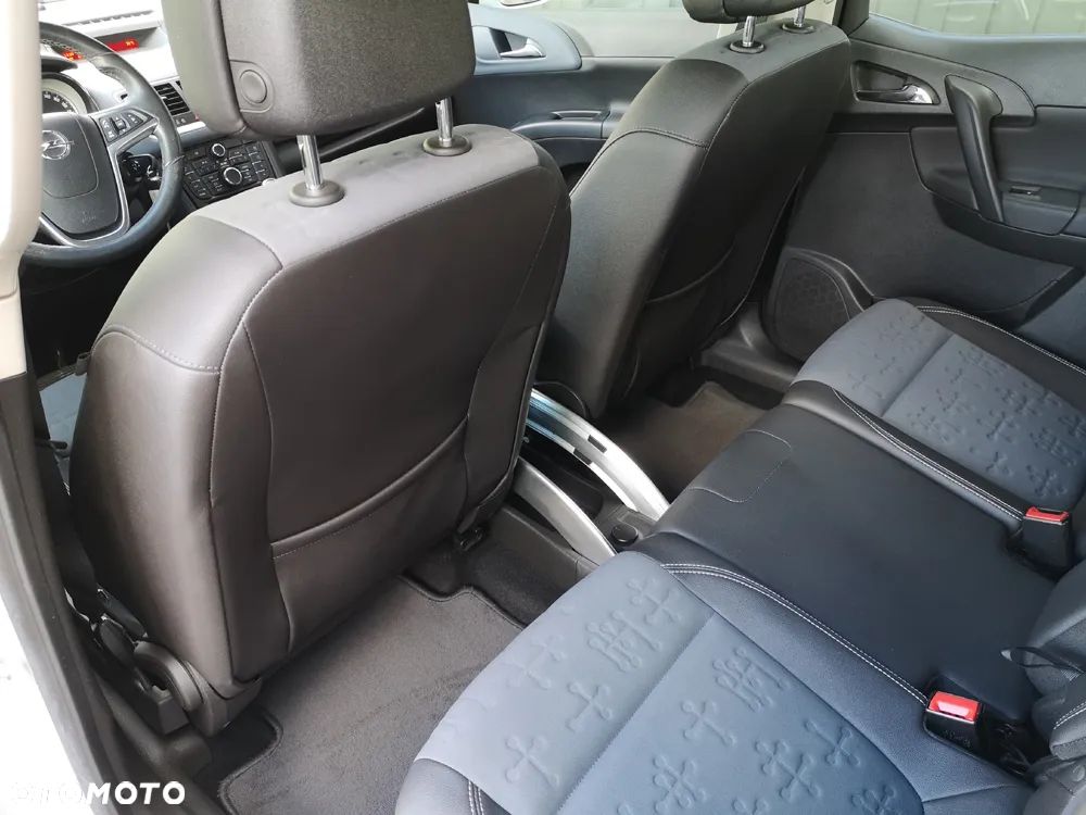 Opel Meriva 1.7 CDTI Automatik Innovation - 23