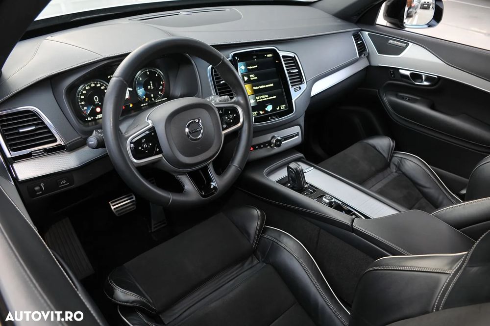 Volvo XC 90 B5 D AWD Geartronic RDesign - 3