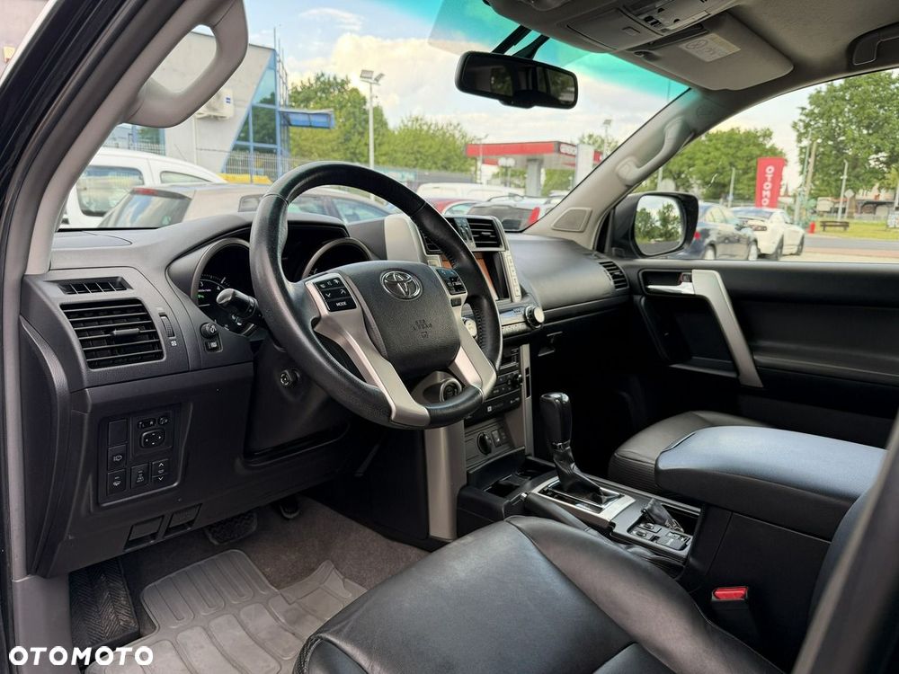 Toyota Land Cruiser LC 3.0 D-4D Executive - 16