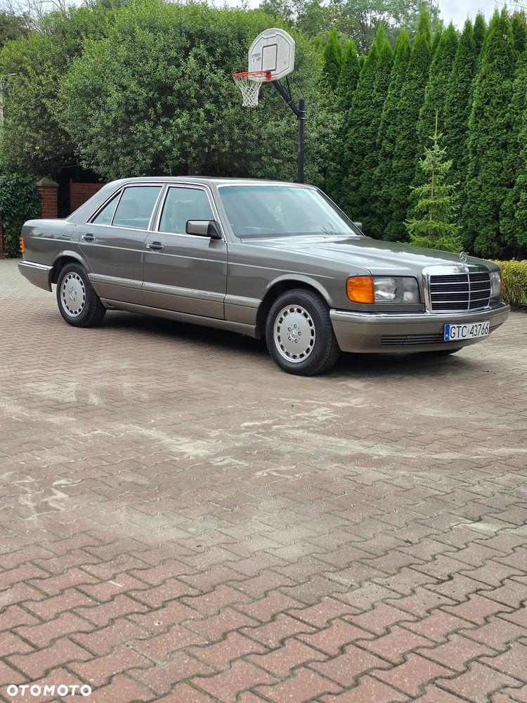 Mercedes-Benz Klasa S - 5