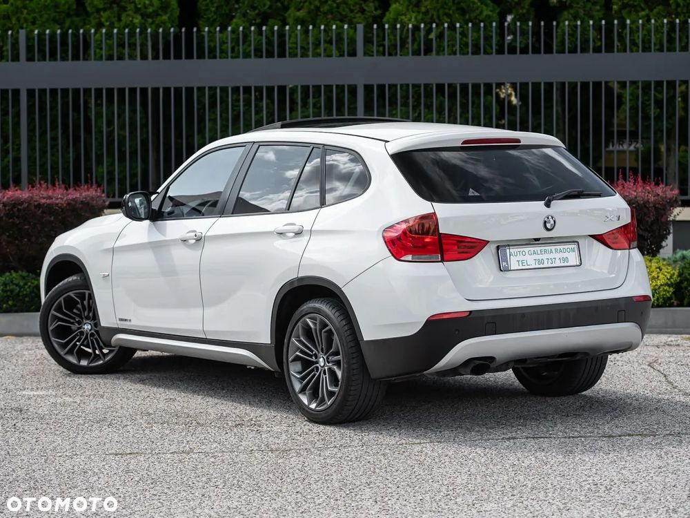 BMW X1 - 9