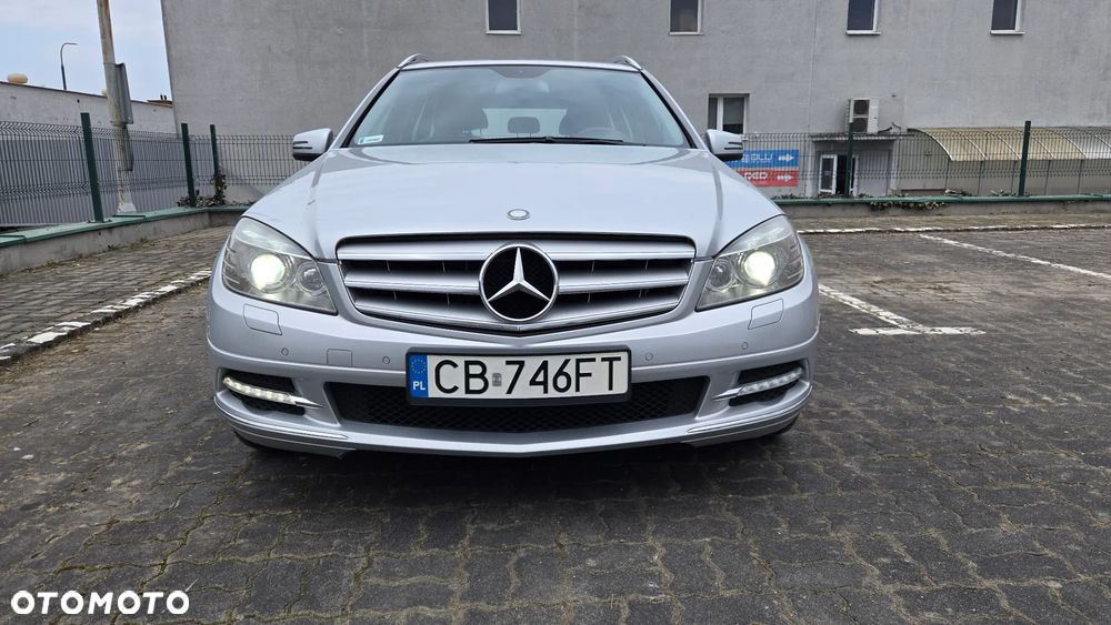 Mercedes-Benz Klasa C - 6