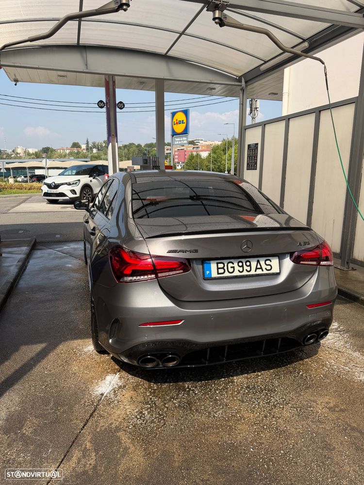 Mercedes-Benz A 35 AMG 4Matic - 6