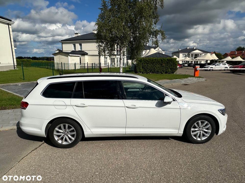Volkswagen Passat 2.0 TDI (BlueMotion Technology) DSG Comfortline - 6