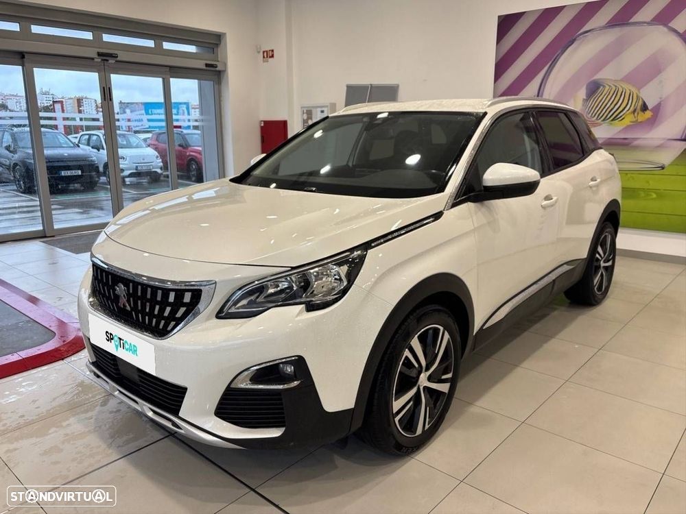 Peugeot 3008 1.5 BlueHDi Allure Pack - 1