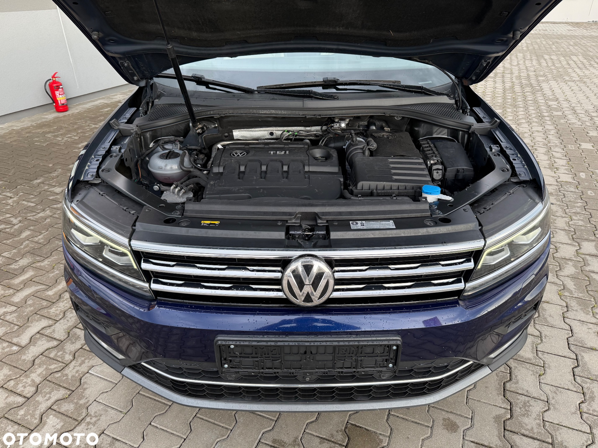 Volkswagen Tiguan 2.0 TDI SCR 4MOTION (BlueMotion Techn.) DSG Highline - 13