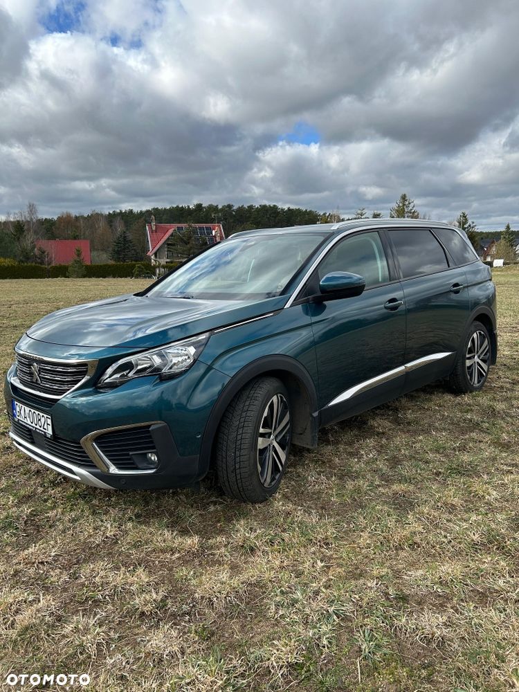 Peugeot 5008 - 1