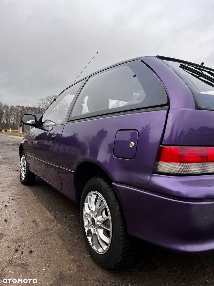 Suzuki Swift 1.0 GL - 16