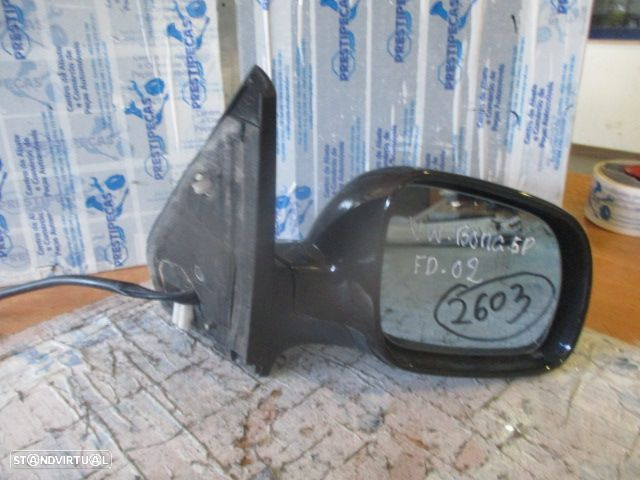 Espelho ESP2603 VW BORA 2002 DRT 5P ELETRICO - 6