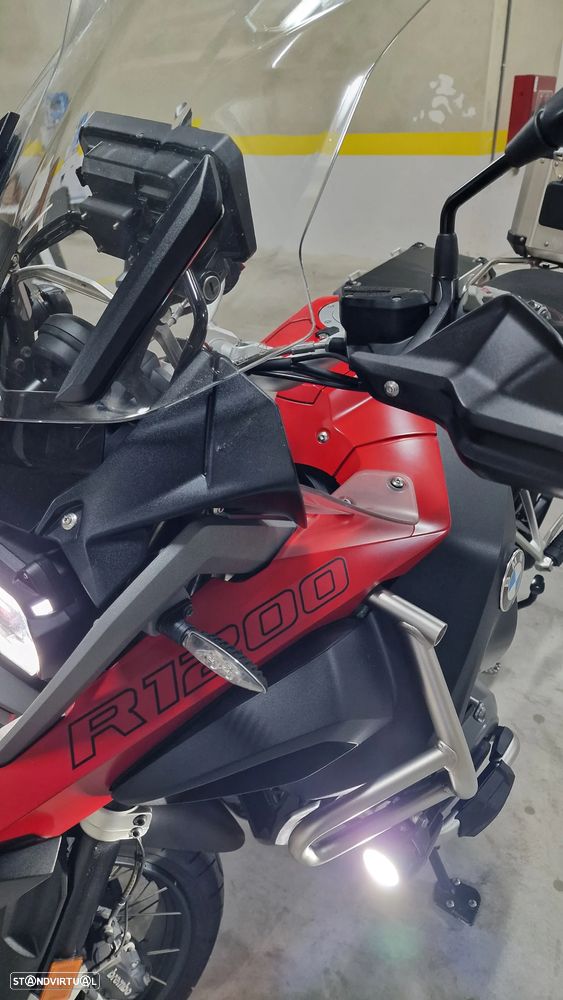BMW R 1200 GS Adventure R 1200 GS Adventure - 11