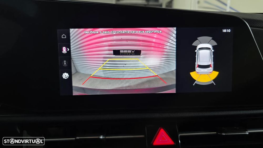 Kia e-Niro Vision - 17