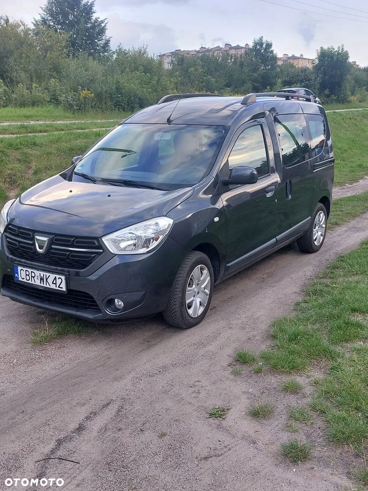 Dacia Dokker - 1