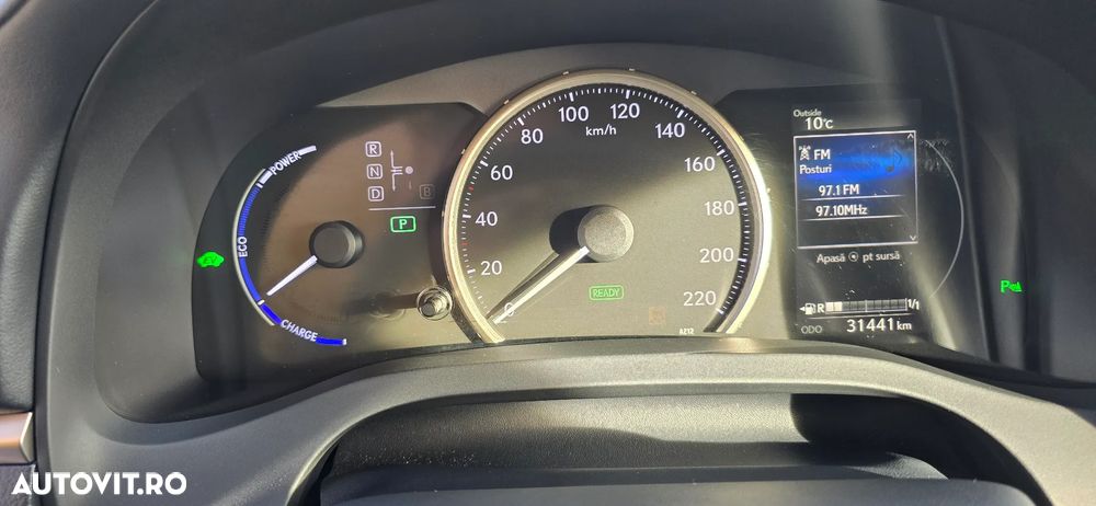Lexus CT 200h Aut. Luxury - 13