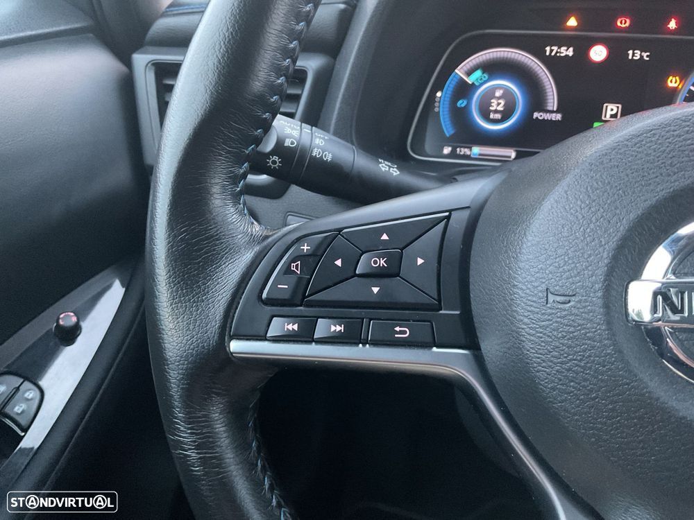 Nissan Leaf Acenta - 27
