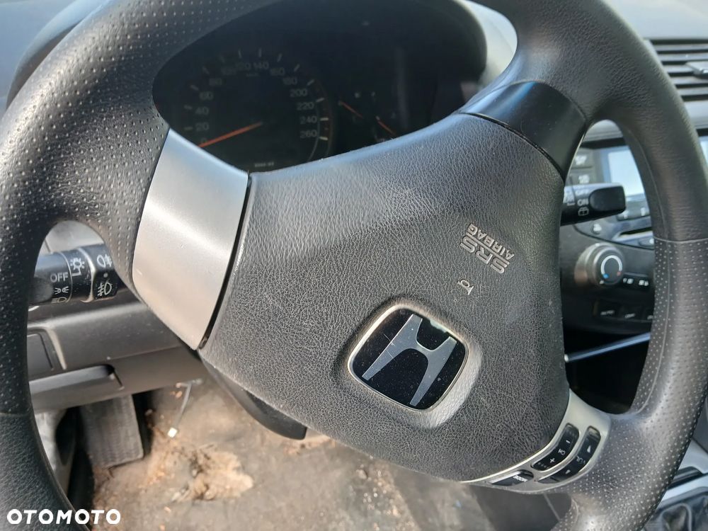 honda accord tourer VII NH658P fotel fotele kanapa deska kokpit podsufitka boczek boczki klamka - 4