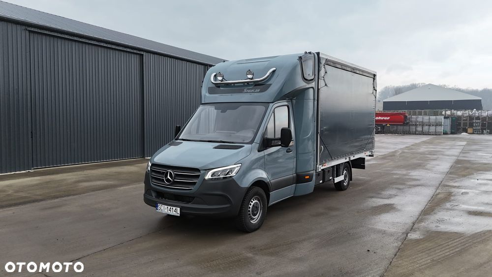 Mercedes-Benz Sprinter - 9
