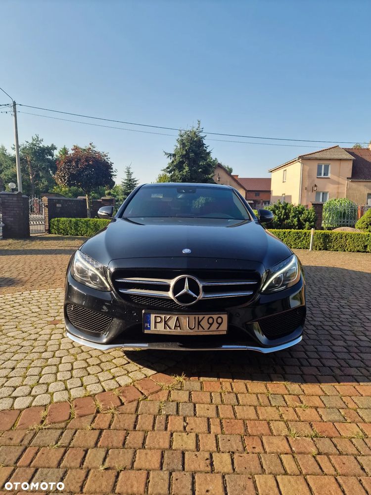 Mercedes-Benz Klasa C 200 4-Matic 7G-TRONIC - 3