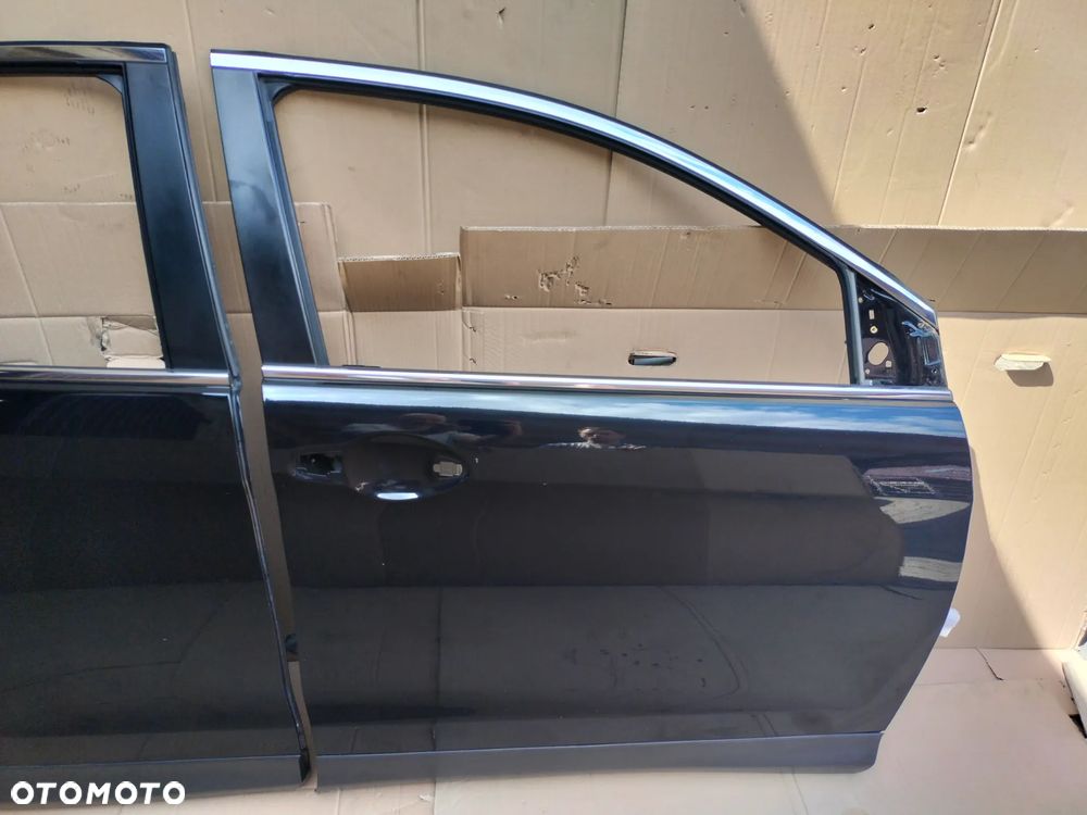 HONDA CR-V IV 2012-2018 DRZWI PRAWE PRZÓD TYŁ NH731P - 3