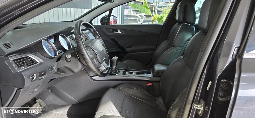 Peugeot 508 SW 1.6 e-HDi Allure 2-Tronic - 21