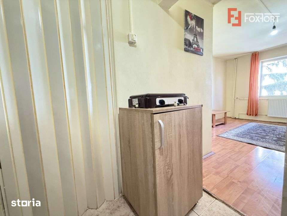 Apartament cu o camera de vanzare in Timisoara, zona Aradului - Imagine principală: 4/19