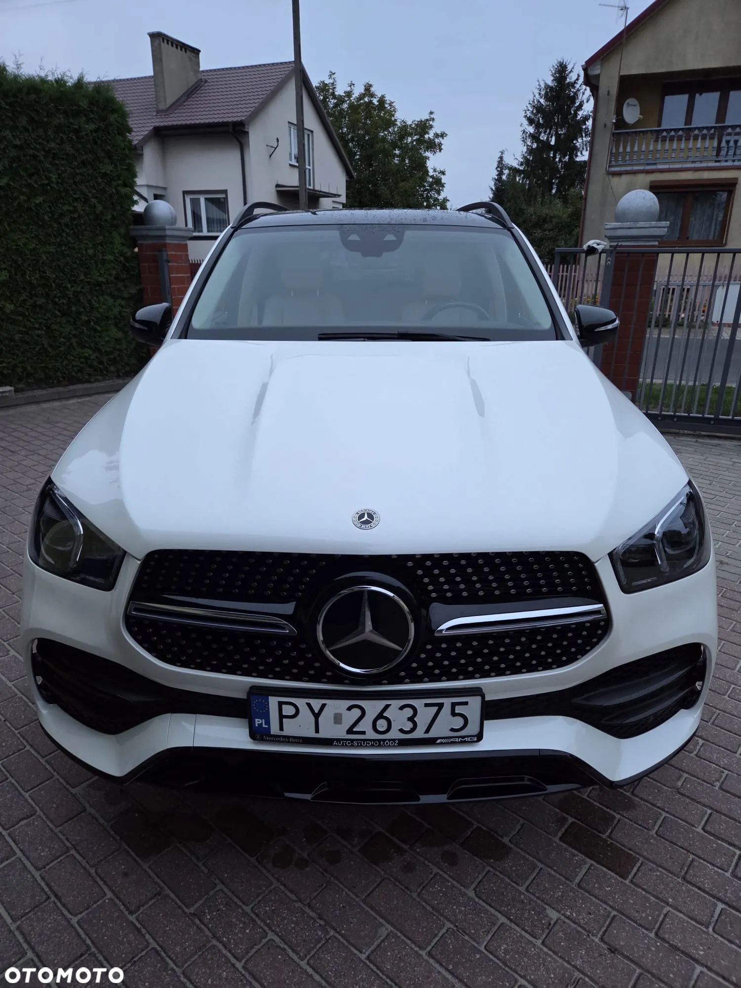 Mercedes-Benz GLE 450 4-Matic - 3