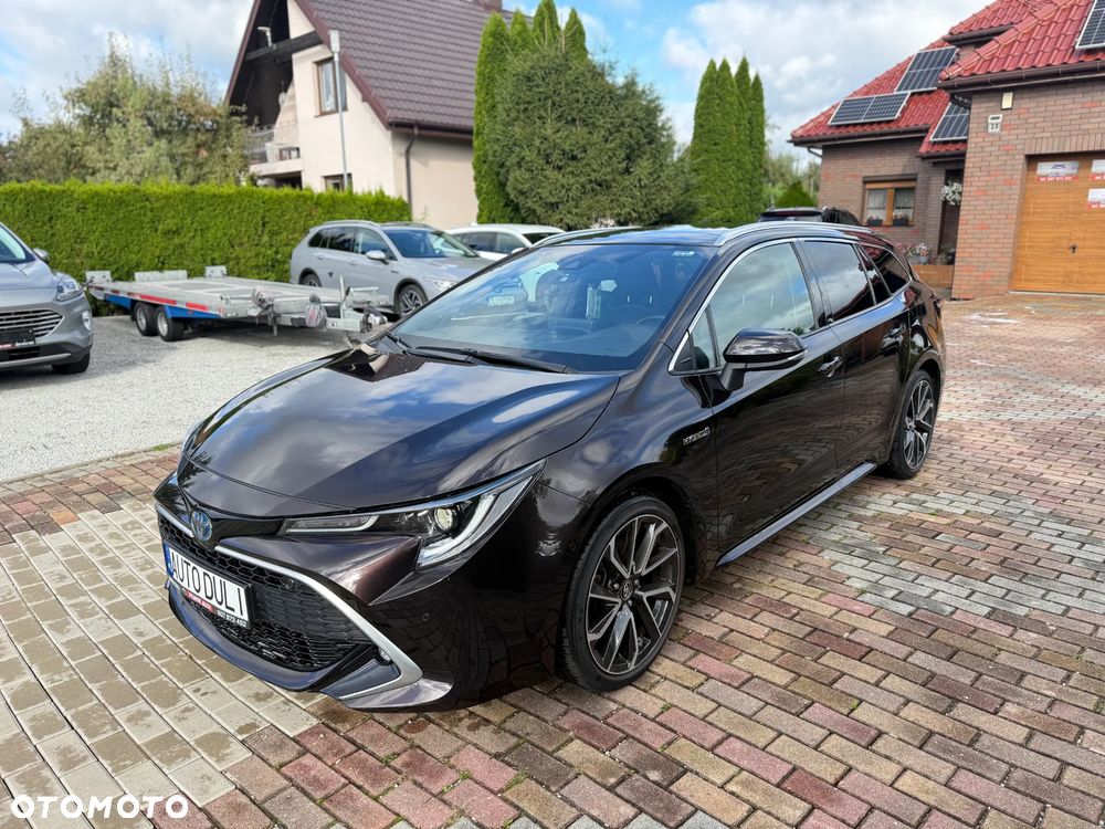 Toyota Corolla 2.0 Hybrid Touring Sports Lounge - 1