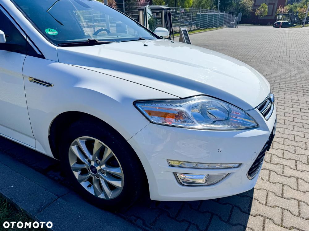 Ford Mondeo 1.6 Eco Boost Titanium - 3