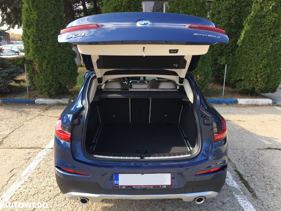 BMW X4 xDrive20d xLine - 8