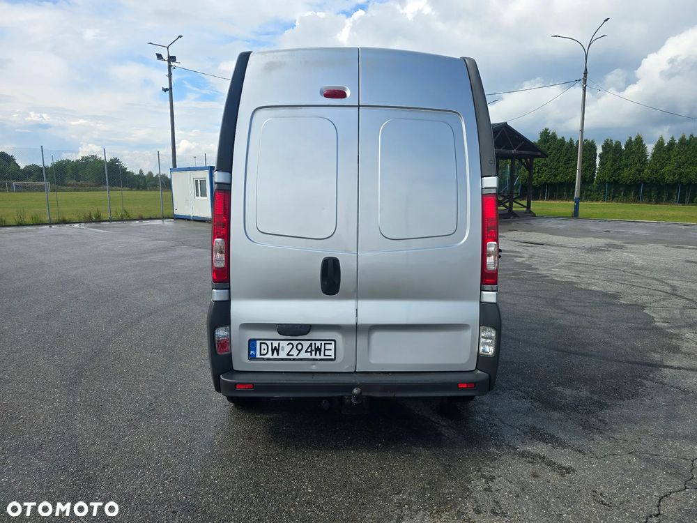 Renault Trafic L2H2 Maxx - 6