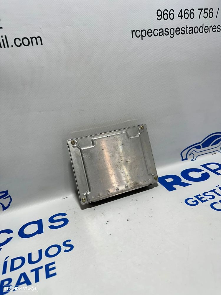 .Centralina Motor Original Land Range Rover BMW Bosch M62B44 NNN 000 390 / 0 261 207 715 2002 - 2006 - 5