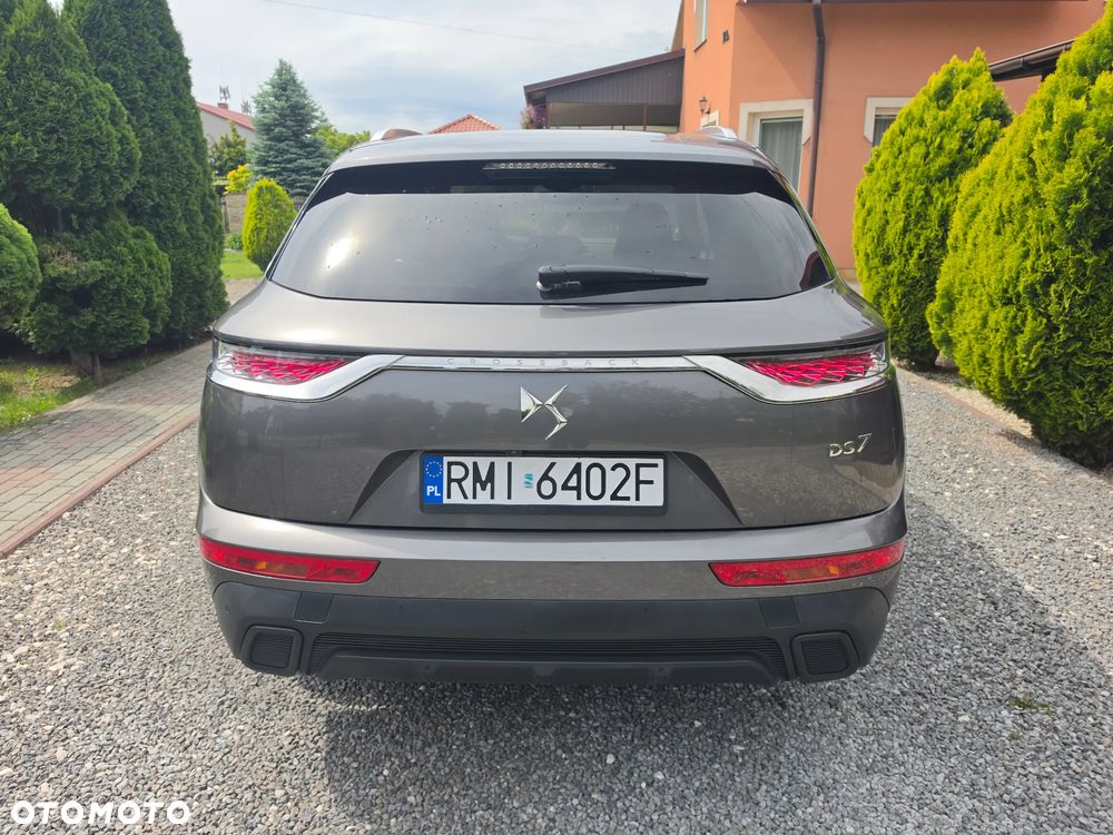 Citroën DS7 Crossback BlueHDI 130 BUSINESS LINE - 5