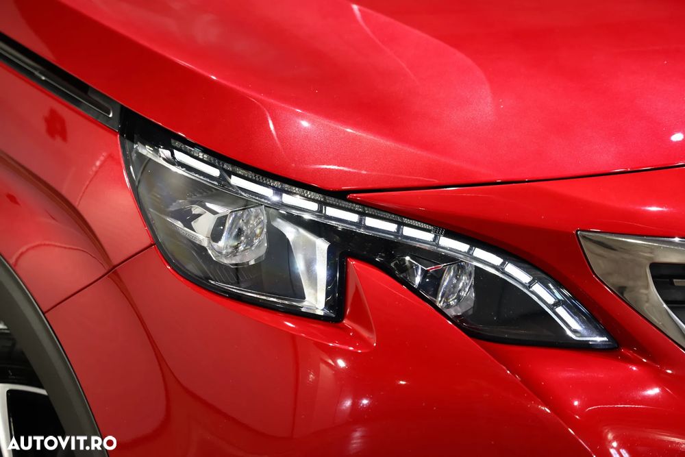 Peugeot 3008 BlueHDi 130 Stop & Start EAT8 Active - 36
