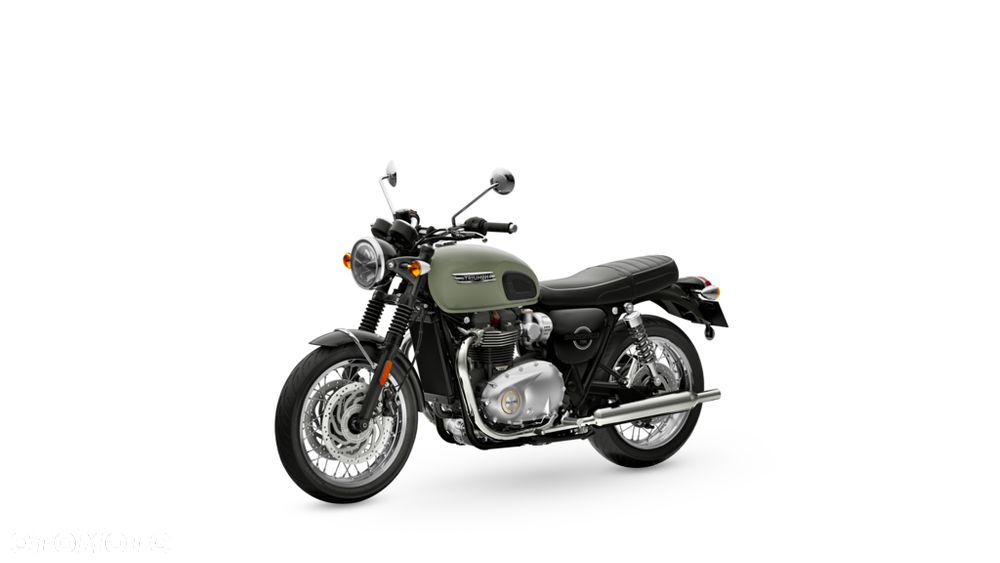 Triumph Bonneville - 23