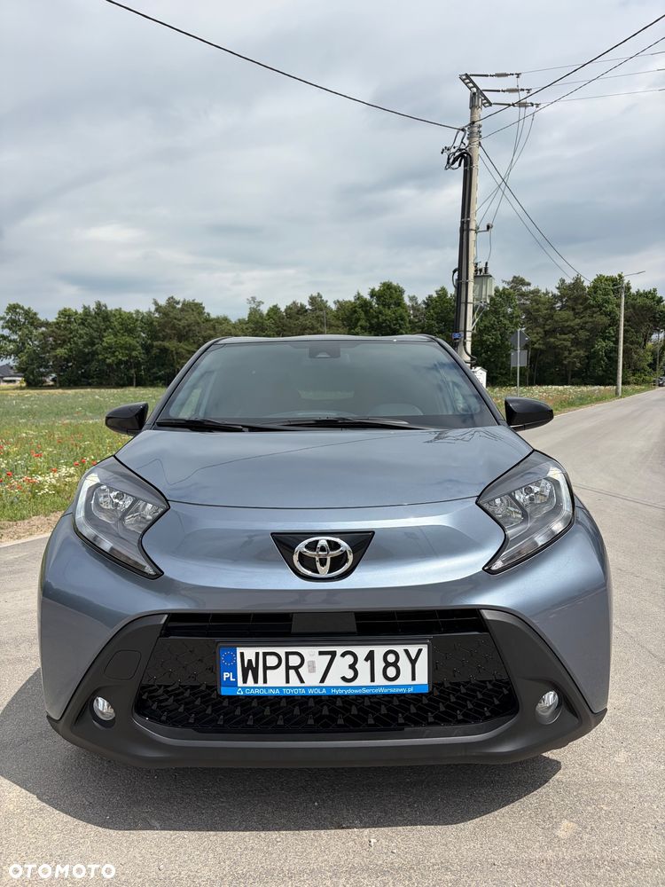 Toyota Aygo X - 14