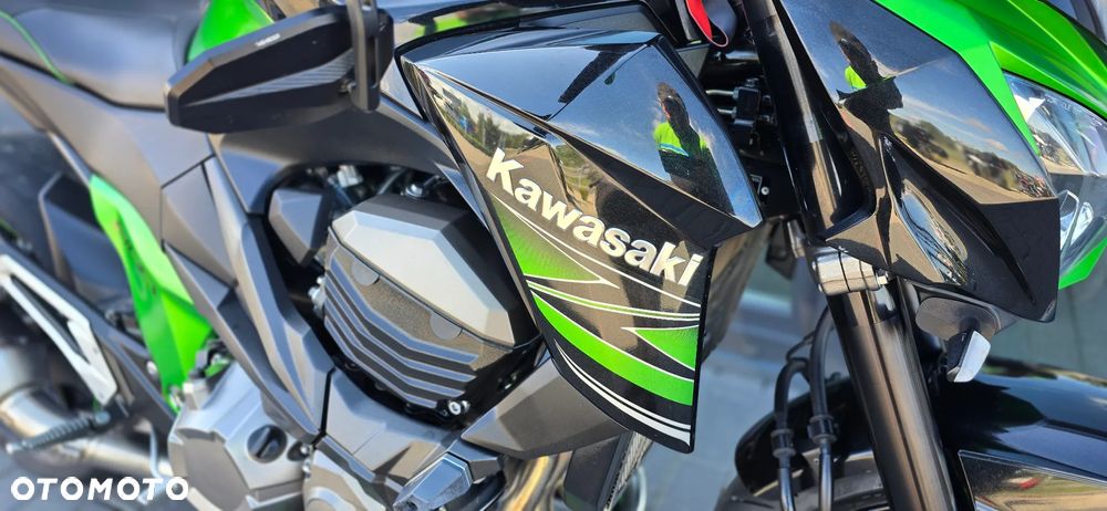Kawasaki Z - 9