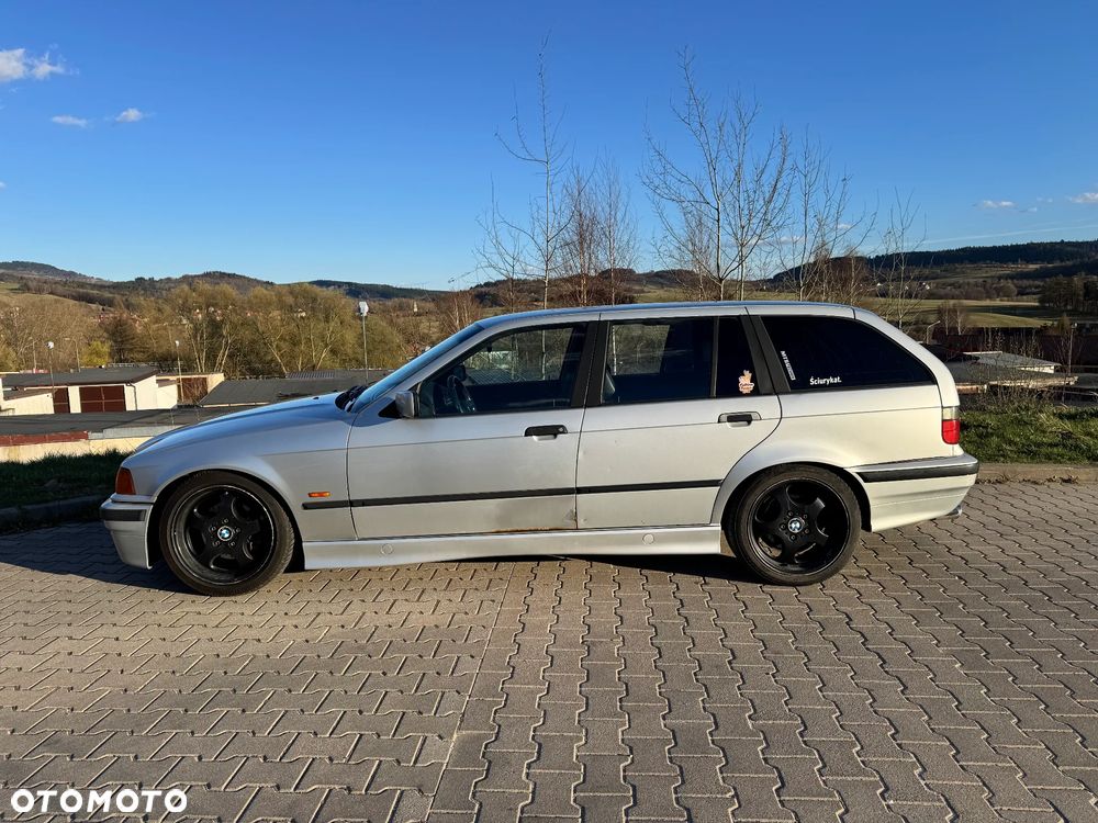 BMW Seria 3 - 5